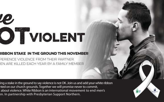 White ribbon day