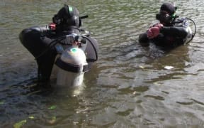 NZ Police dive squad