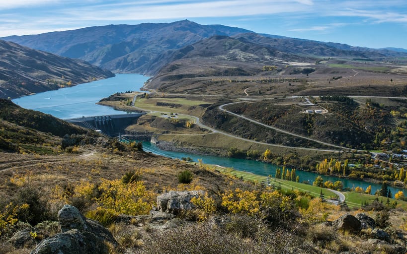 Clyde Dam