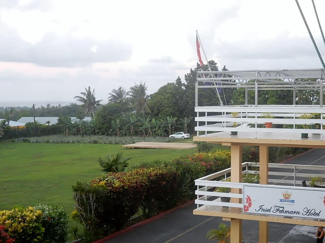 Insel Ferhman Hotel