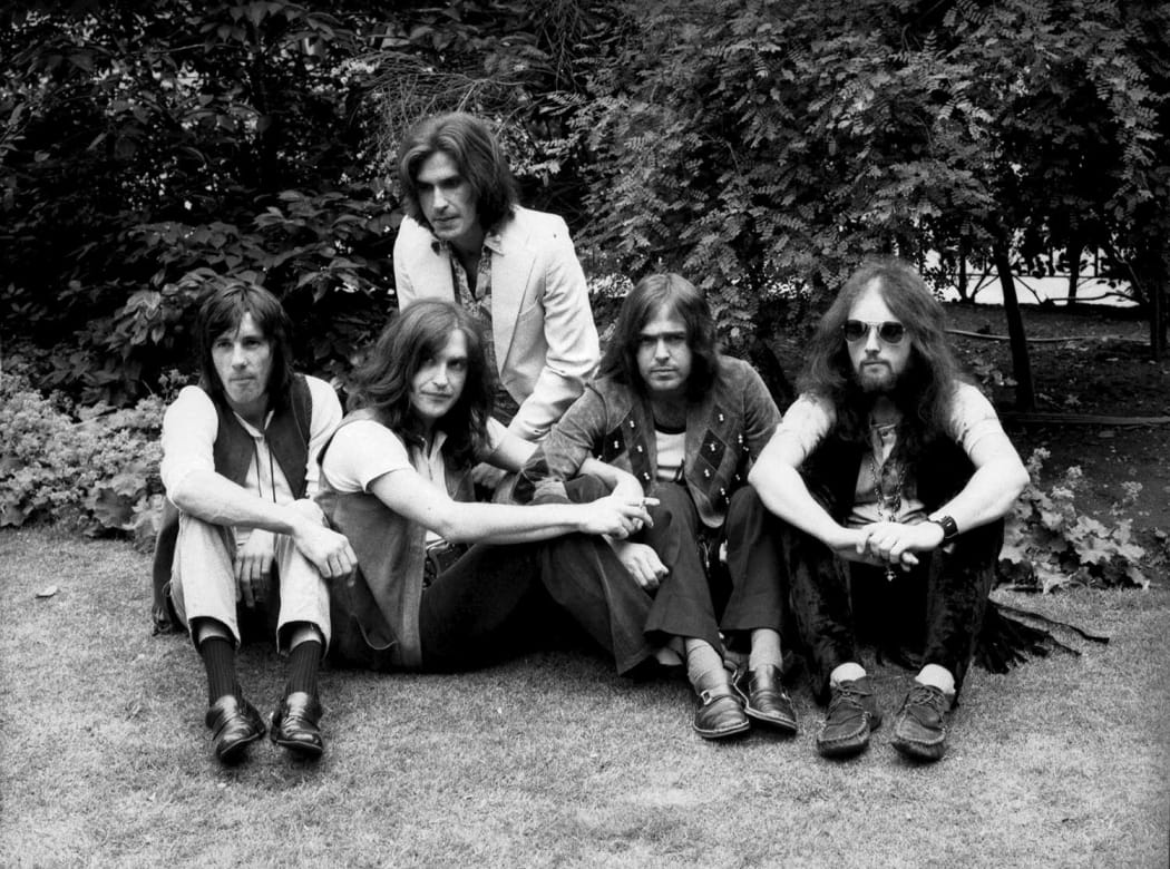 The Kinks c.1970