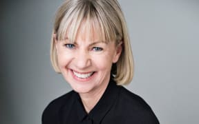 Novelist Kate Mosse.