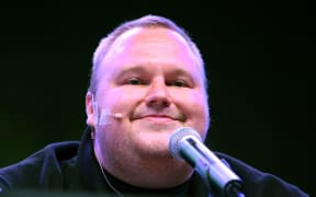 Kim Dotcom.