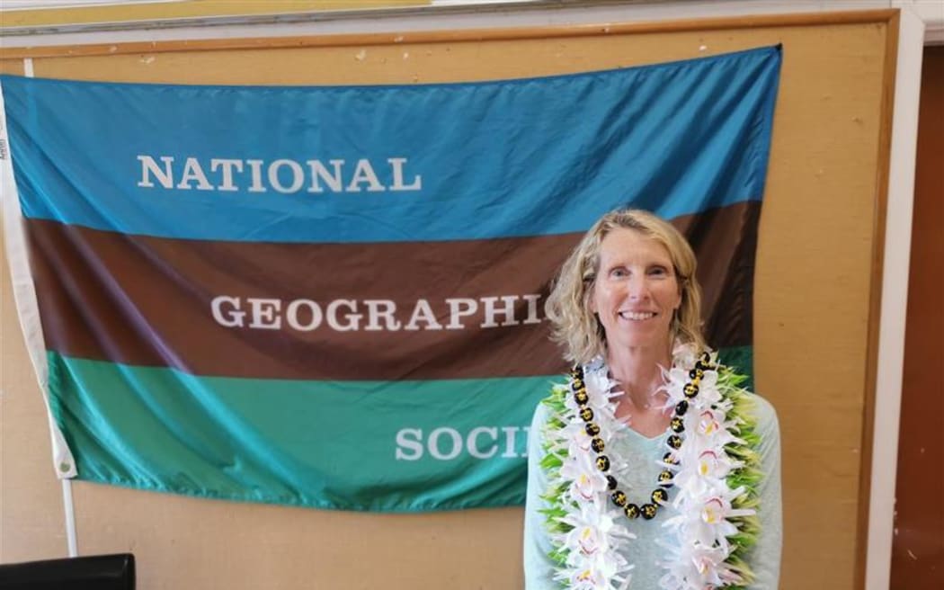 Kirsten Elstner, 2023 National Geographic Society Photo Camp Organiser