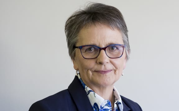 New Chamber Music New Zealand CE Catherine Gibson