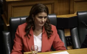 Deputy leader of National Party Nicola Willis