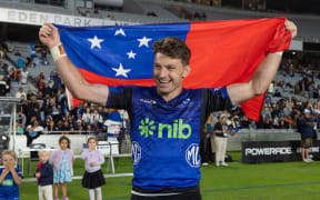 Beauden Barrett.