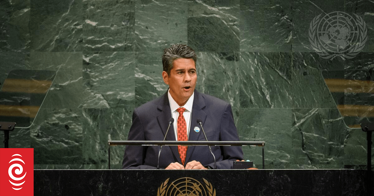 Unease in Palau over US deportees deal