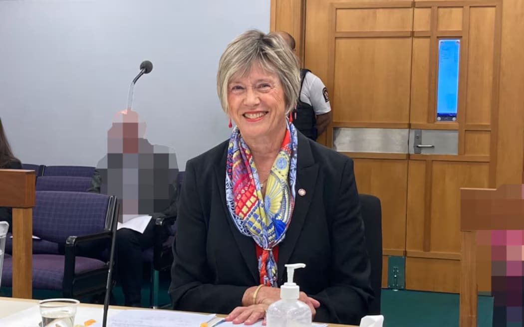 Dame Kerry Prendergast