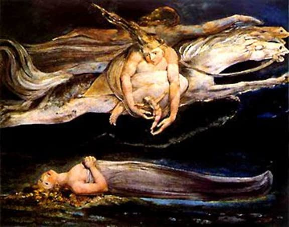 Kubla Khan by William Blake