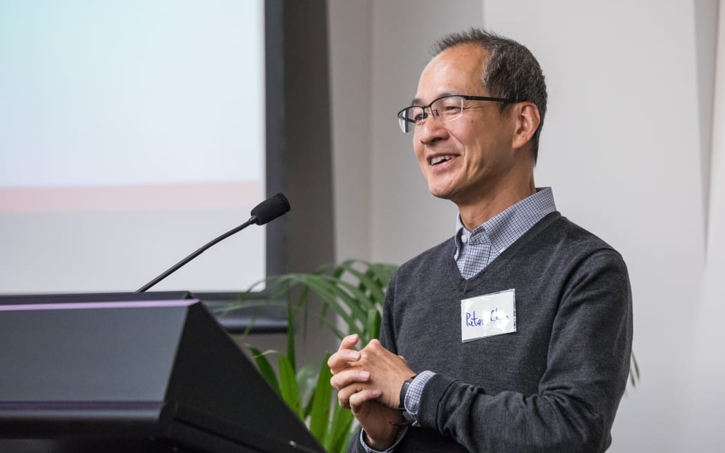 Peter Chan