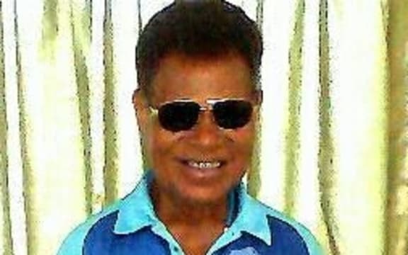 Michael Kuweh.