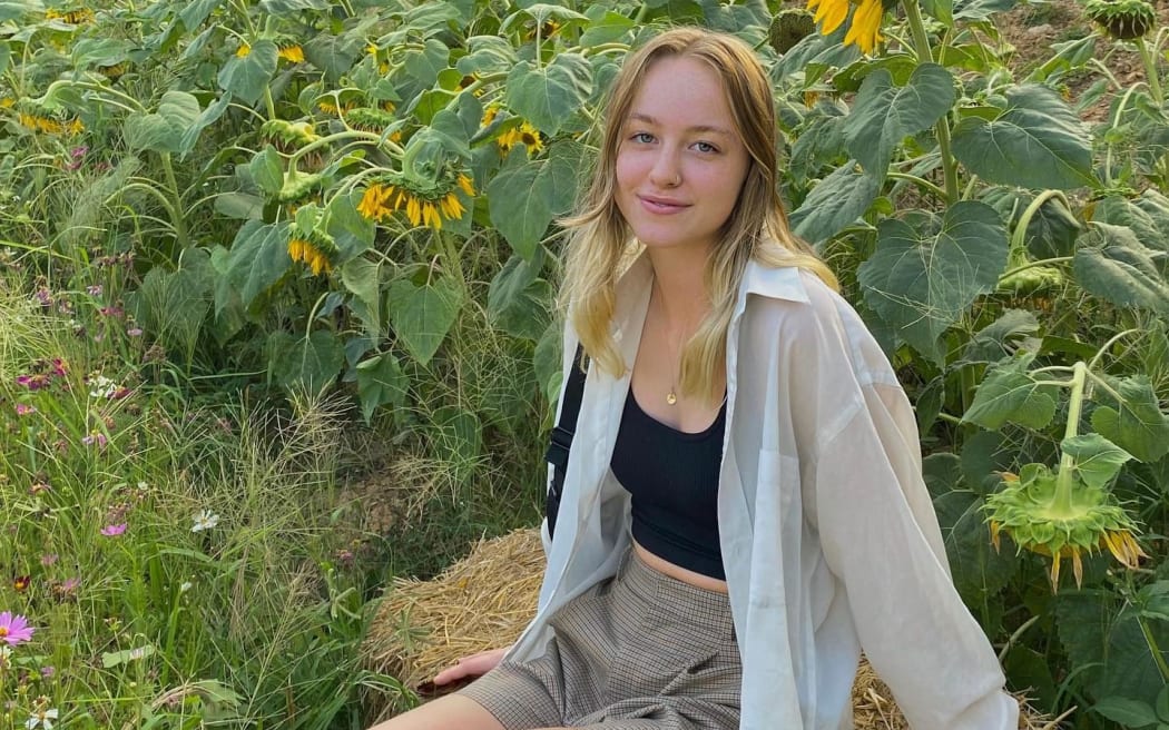 Christchurch woman Helena Dray has spoken to RNZ about her experience being groomed by a teacher.