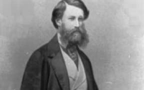 George Vesey Stewart