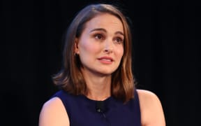 Actor Natalie Portman