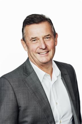 Mainfreight Group Managing Director Don Braid.