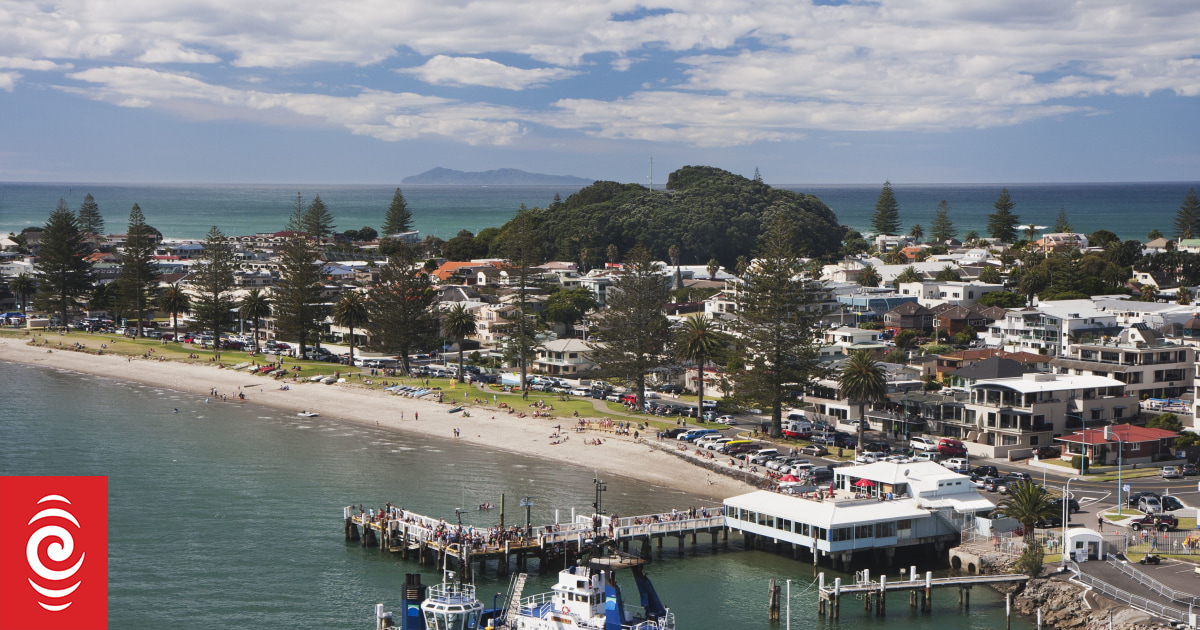 Cyclone Gabrielle damage prompts sand replacement at Pilot Bay in Mt Maunganui - Vimarsana News