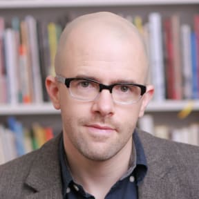 Computer scientist Brian Christian