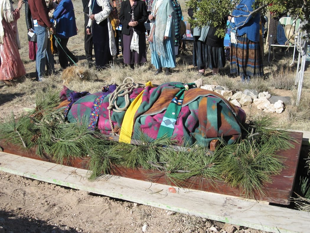 A Natural Funeral