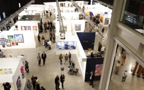 Aotearoa Art Fair 2024