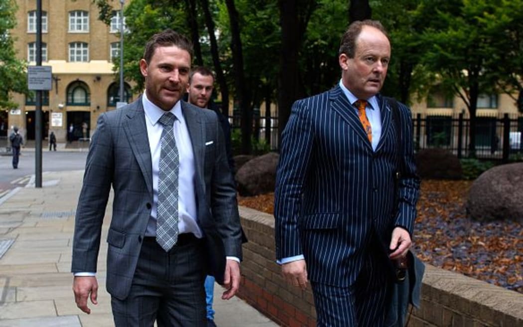 Brendon McCullum