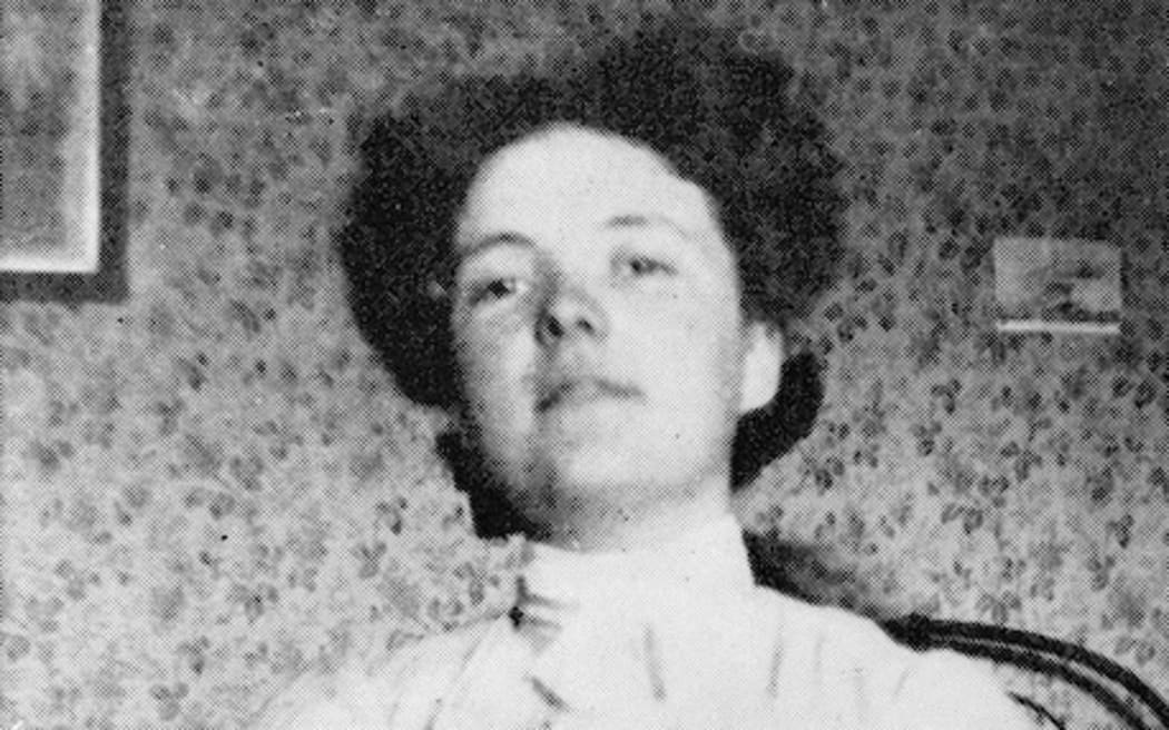 Katherine Mansfield