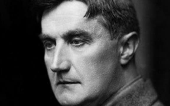 Vaughan Williams in 1920