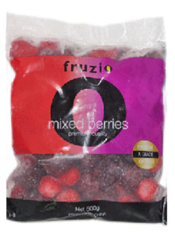 Fruzio mixed berries