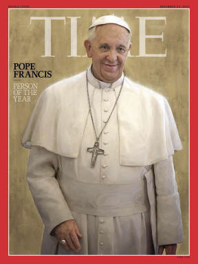 TIME magazine cover