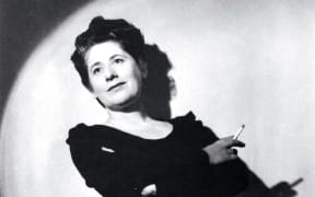 Ngaio Marsh in the 1940s