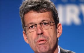 Fonterra COO Lukas Paravicini.