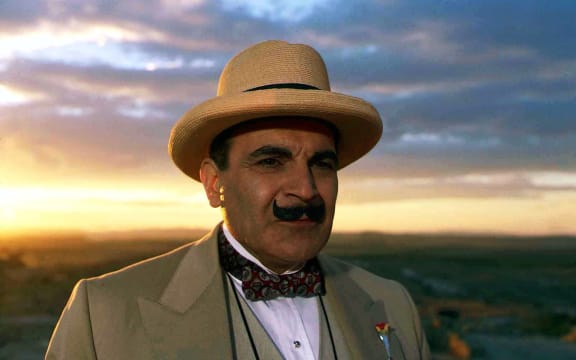David Suchet.