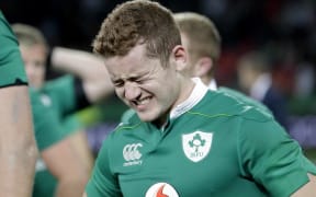 Ireland first five eighth Paddy Jackson