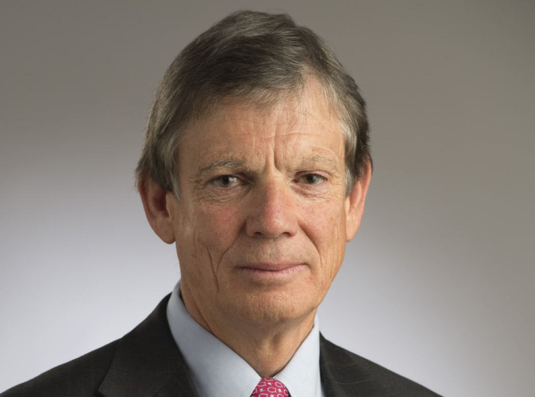 Graeme Wheeler.