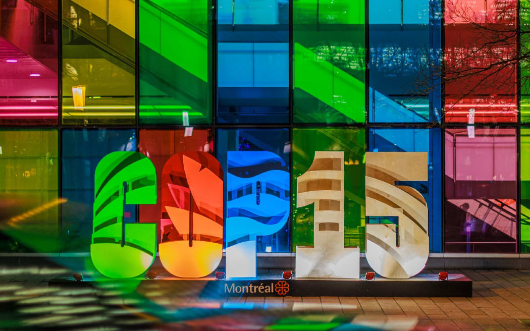 United Nations Biodiversity Conference (COP15) at the Palais des congres de Montreal in Montreal, Quebec, Canada.