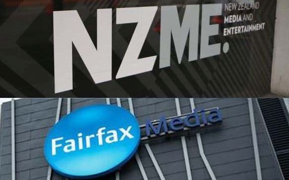 Final blow to media mega merger | RNZ