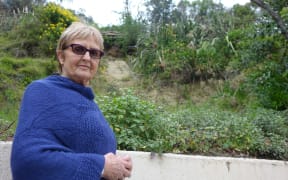 Val Southcombe has had to come out of retirement after her mortgage-free home was red-stickered.