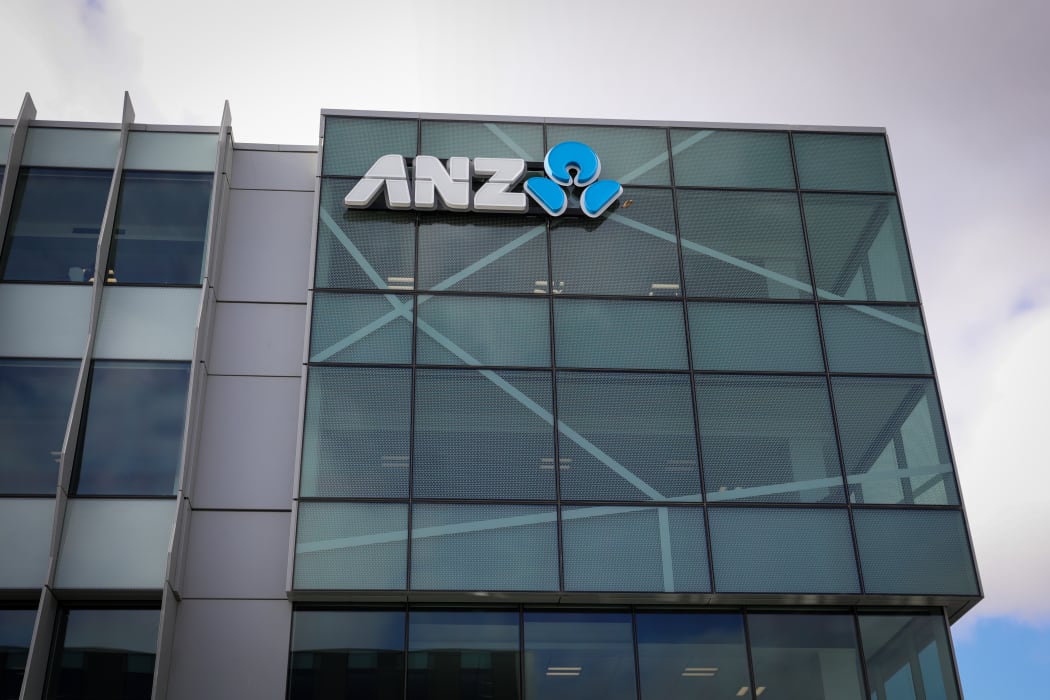 Generic exteriors of ANZ office
