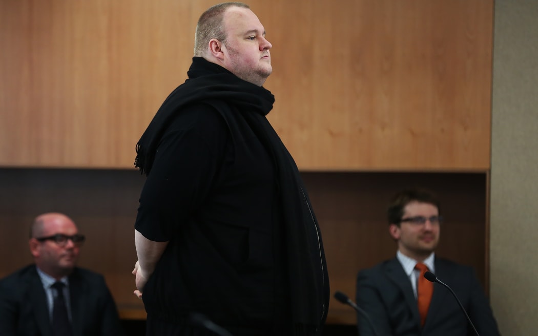 Kim Dotcom should be sent to the US to stand trial on criminal charges, a New Zealand court has ruled.