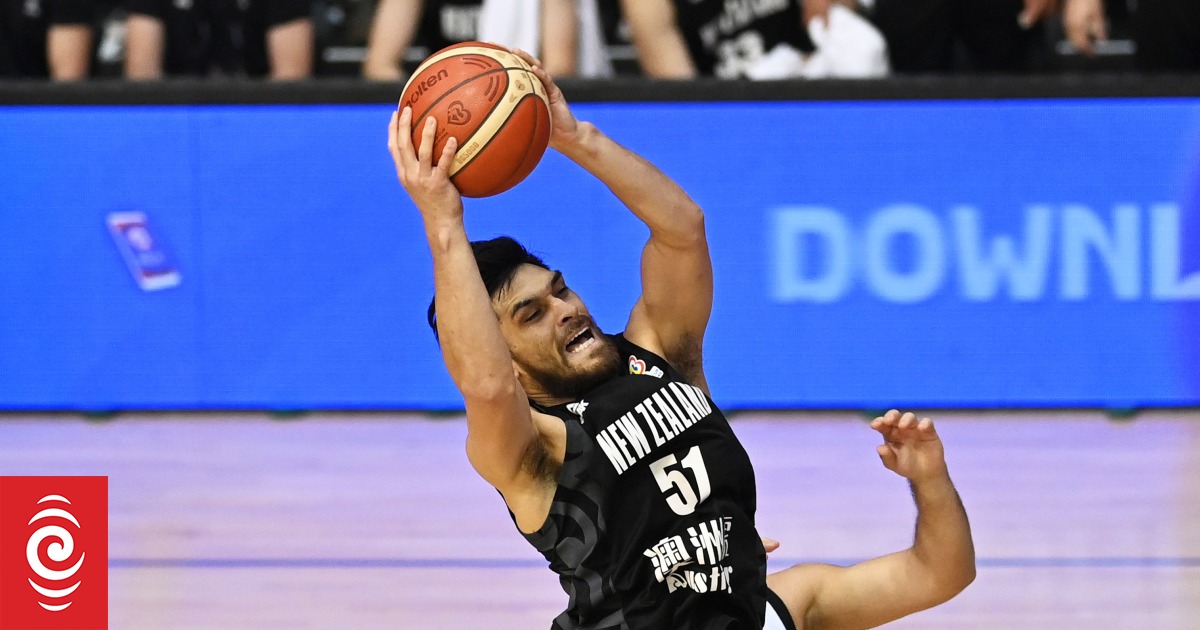 Tall Blacks vs Boomers: Can New Zealand Seize the Moment in Trans-Tasman Throwdown?
