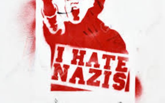 I hate nazis