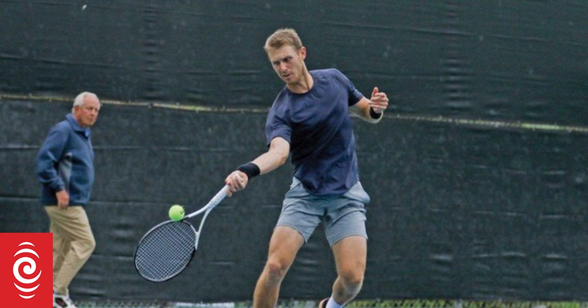Tennis coach says 'good chance' of Davis Cup progression | RNZ News