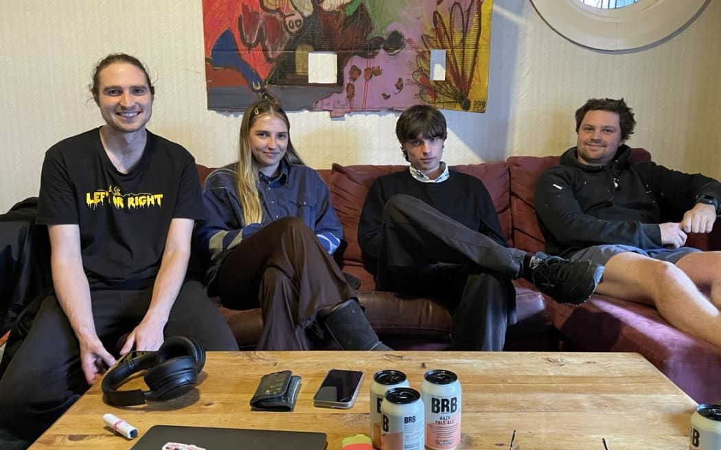 Dale Kerrigan (Josh Nicholls, Shlee Nicholls, Joel Field, Connor Blackie)