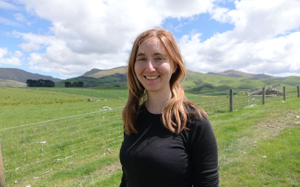 Doctor Charlotte King will be conducting chemical analysis on the remains found in unmarked graces at Drybread Cemetery in Central Otago.