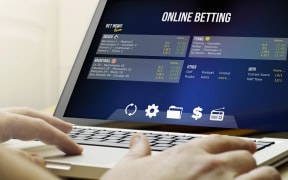 Online gambling is instantly available at the press of a button.