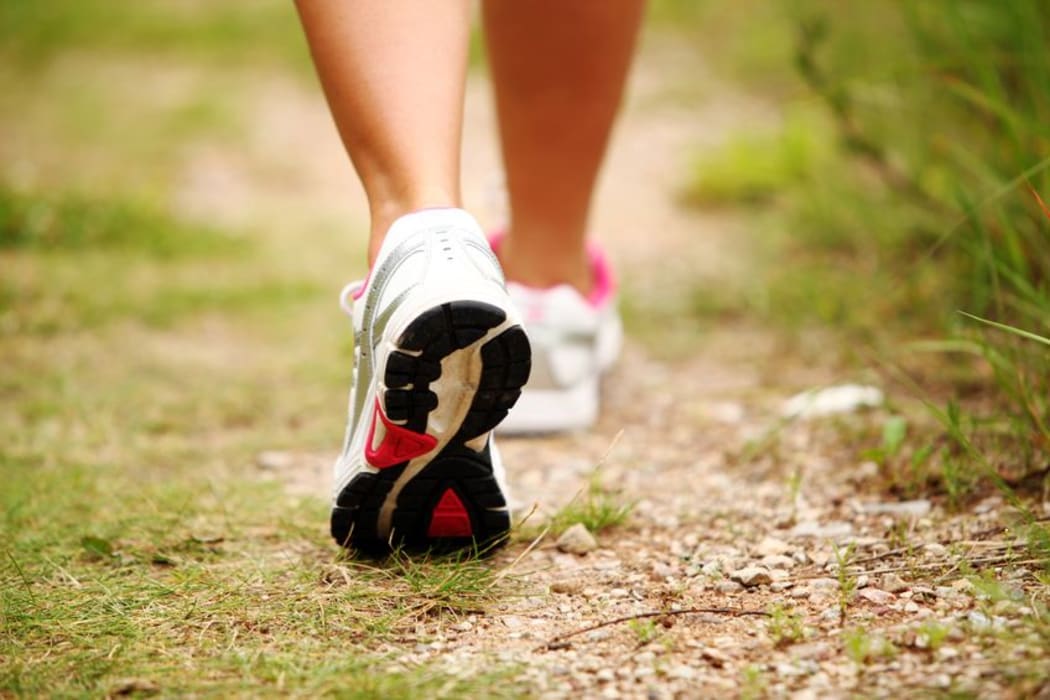 Walking