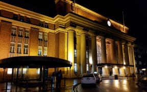 Wellington Railway Station