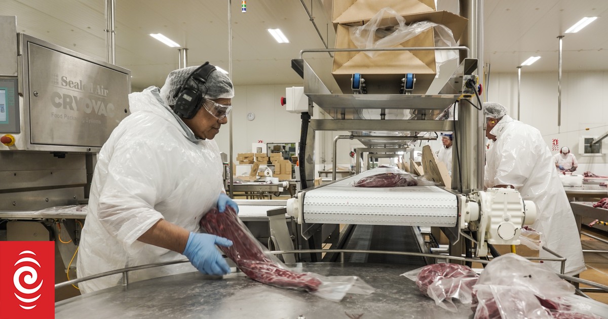 Demand from China for NZ red meat weakens - Vimarsana News