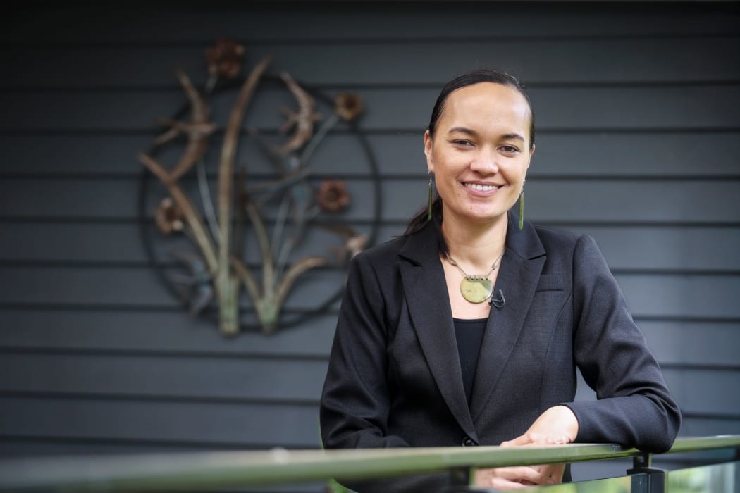 Dr Jamie-Lee Rahiri