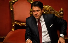 Italian Prime Minister Giuseppe Conte will tender his resignation.